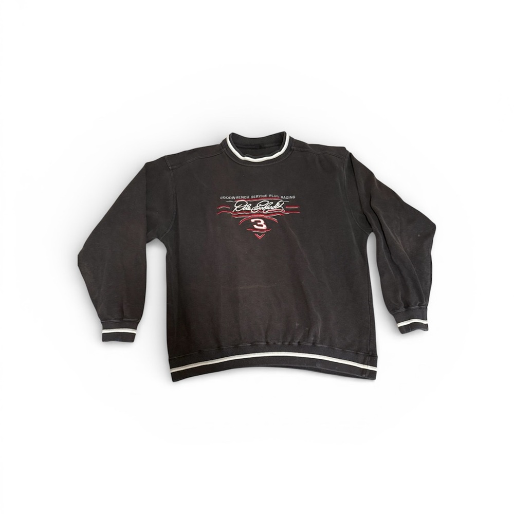 Men’s Vintage Dale Earnhardt chase authentic nascar sweatshirt! Large